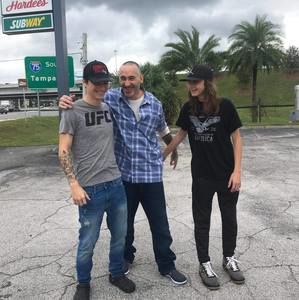 Meet your Posher, Christopher